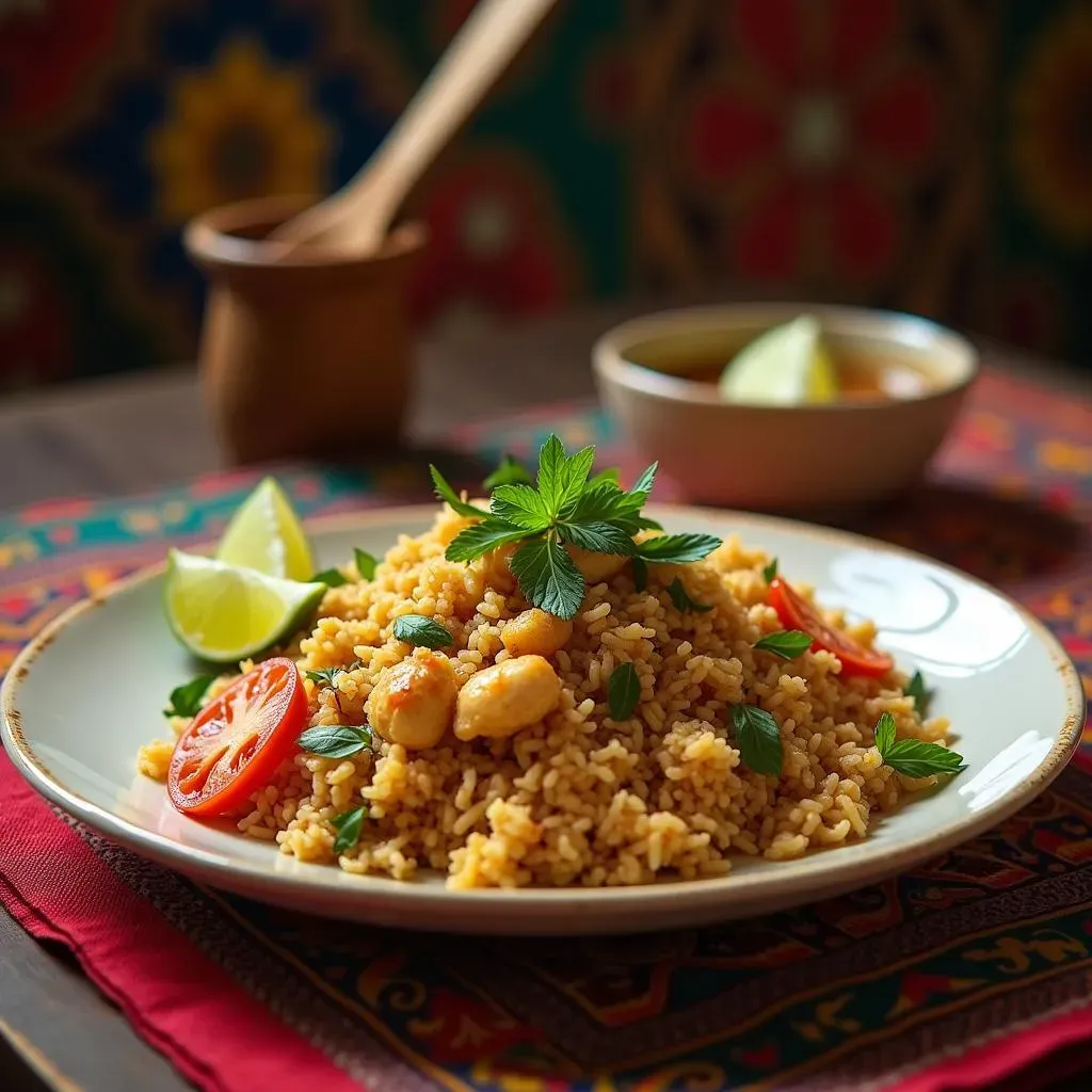 The Story of Nasi Goreng: More Than Just Fried Rice