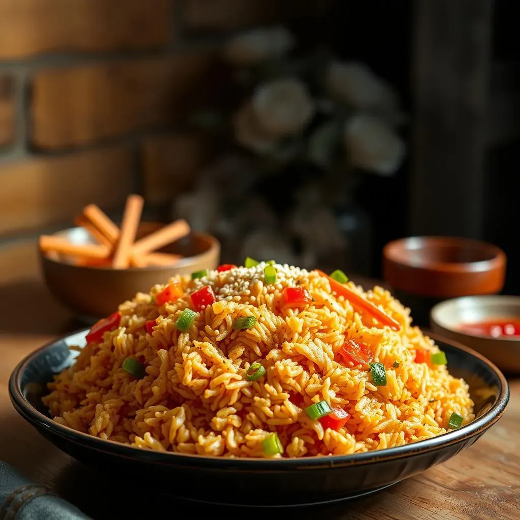 The Surprising Energy Boost Benefits of Fried Rice