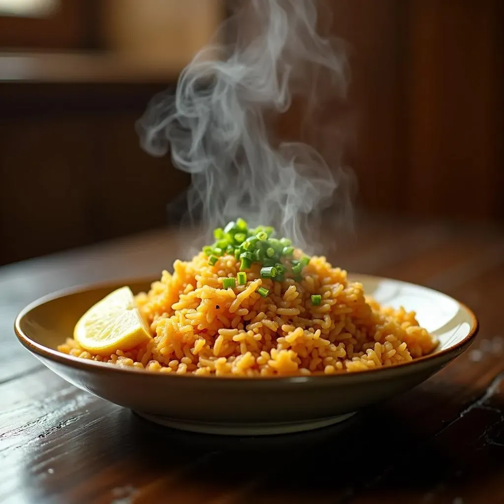 The Surprising Link Between Fried Rice and Cognitive Function