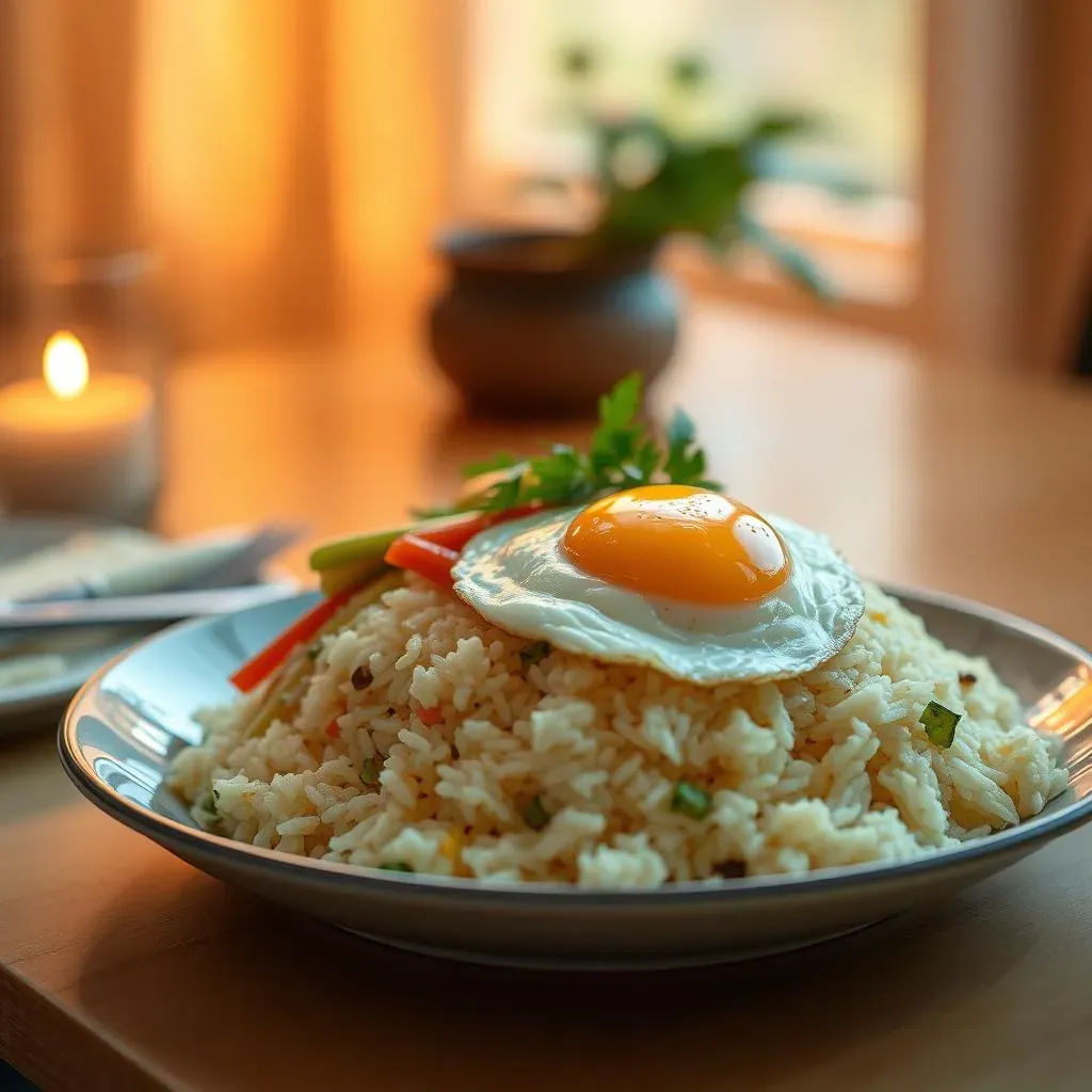 The Unexpected Connection: Fried Rice and Sleep