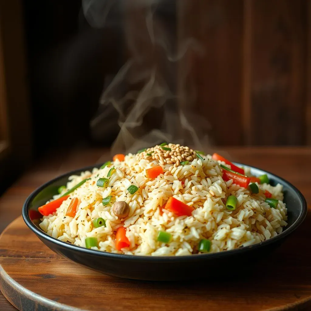 The Unexpected Link: Fried Rice and Your Mood