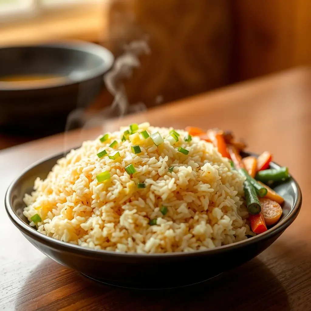 The Water Content in Fried Rice: More Than You Think