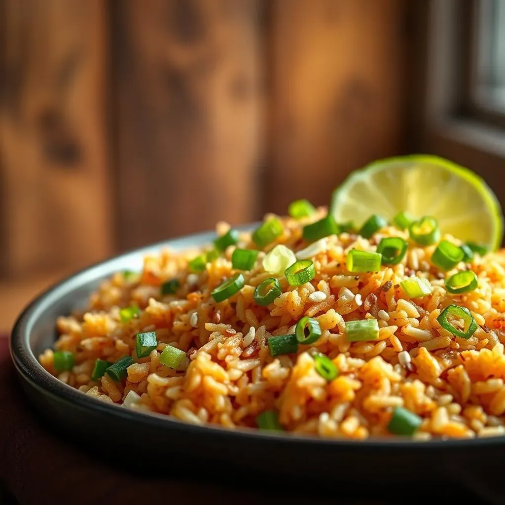 Tips and Tricks for PanFried Rice Perfection