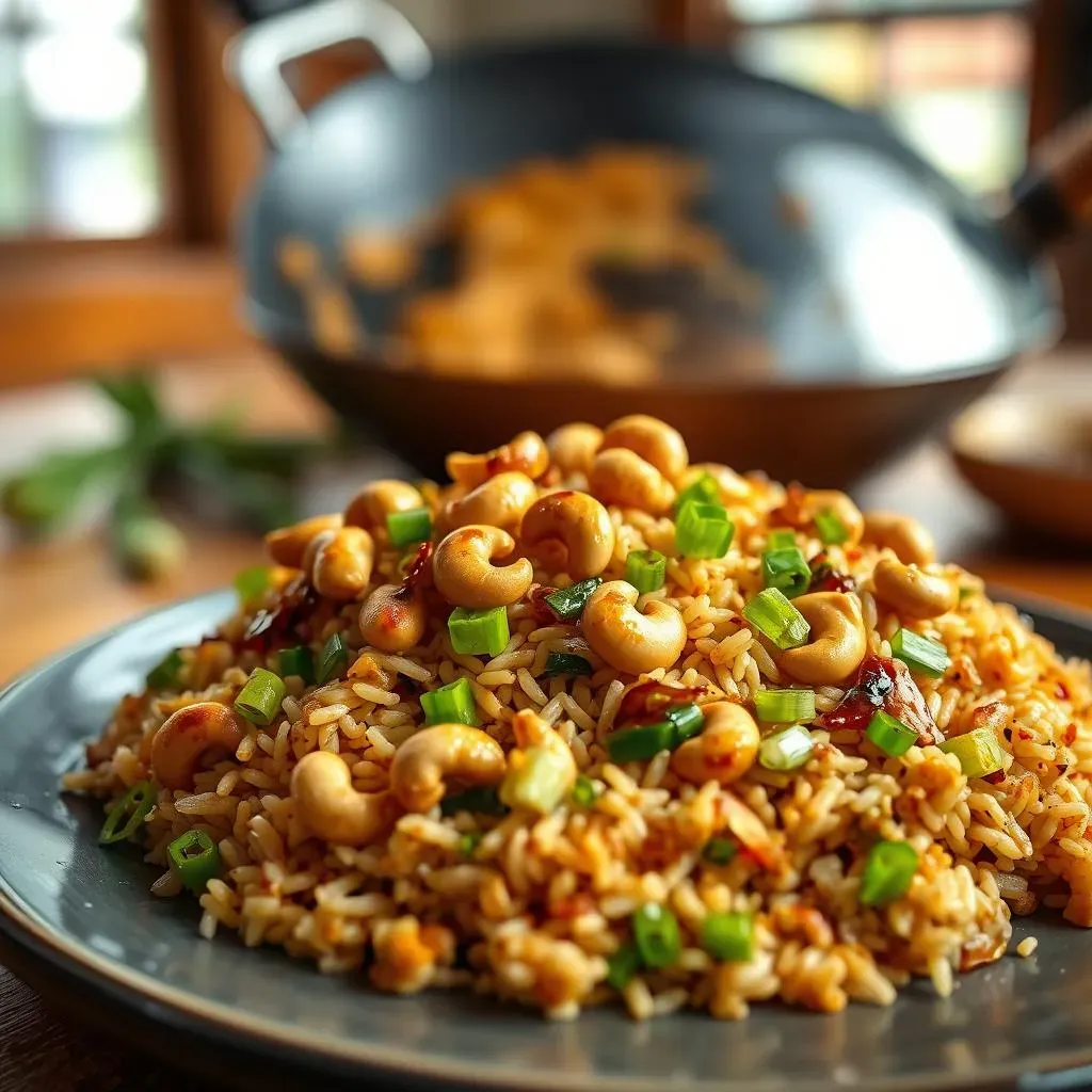 Tips and Tricks for Perfect Cashew Fried Rice