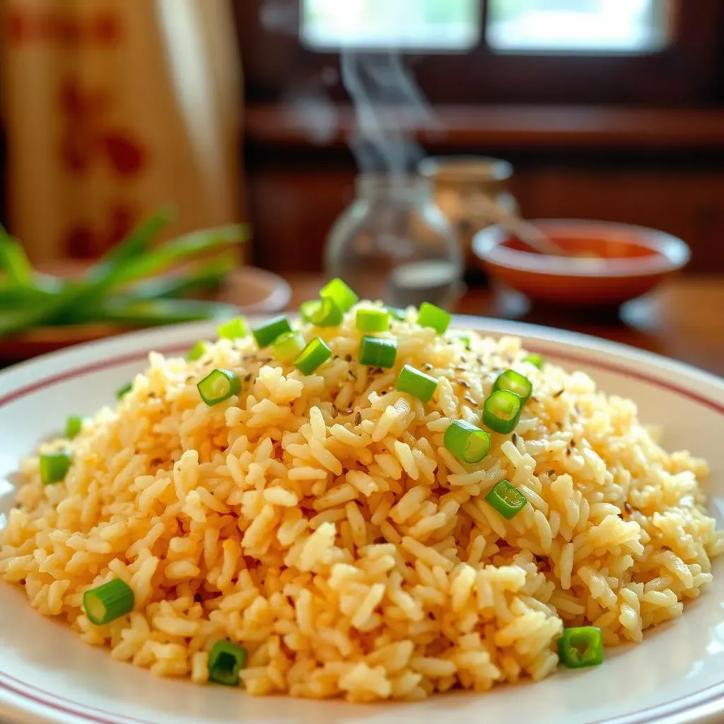 Tips and Tricks for Perfect Fried Rice