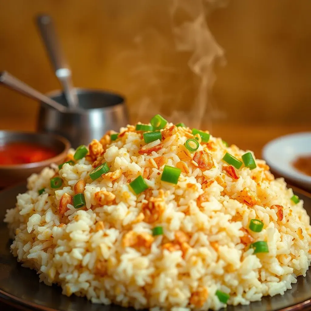 Tips and Tricks for Perfect Fried Rice