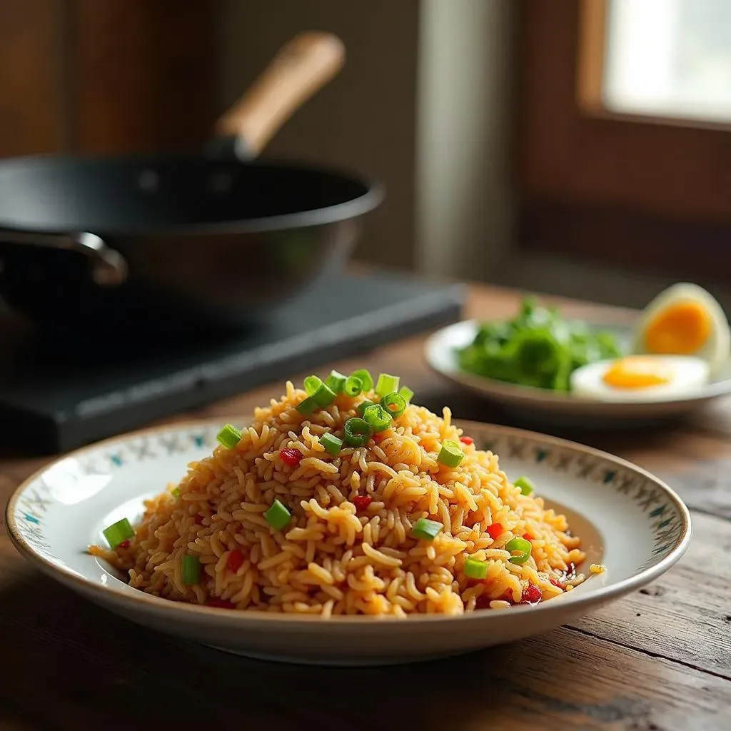 Tips and Tricks for Perfect Fried Rice