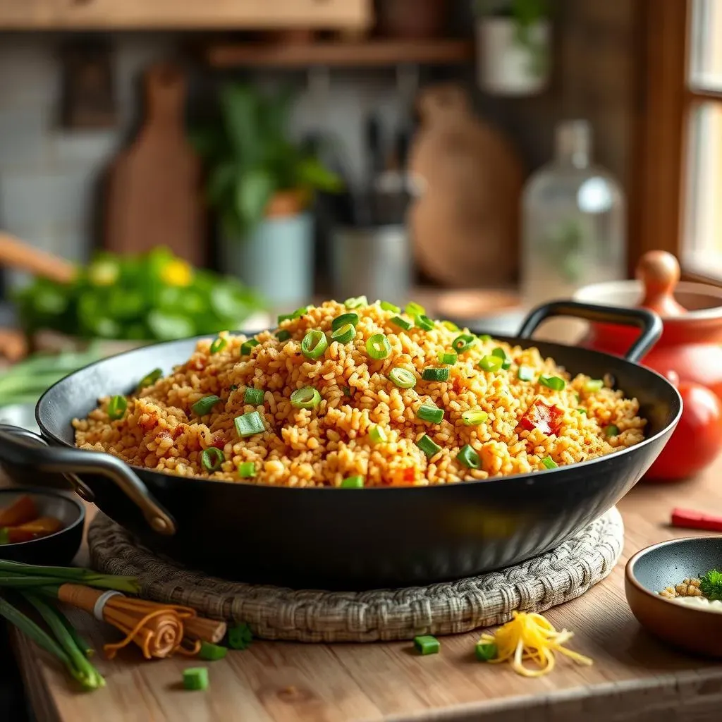 Tips and Tricks for the Best Couscous Fried Rice