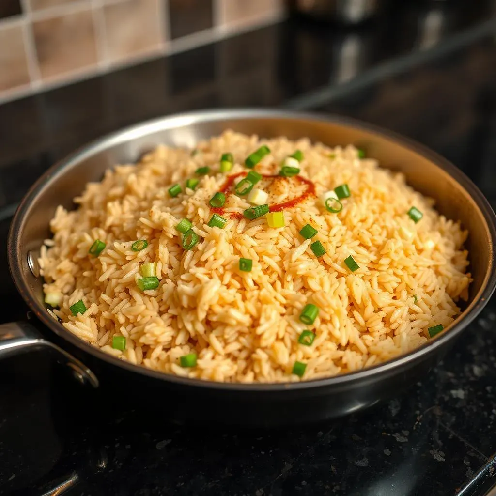 Tips and Tricks for the Best Fried Rice