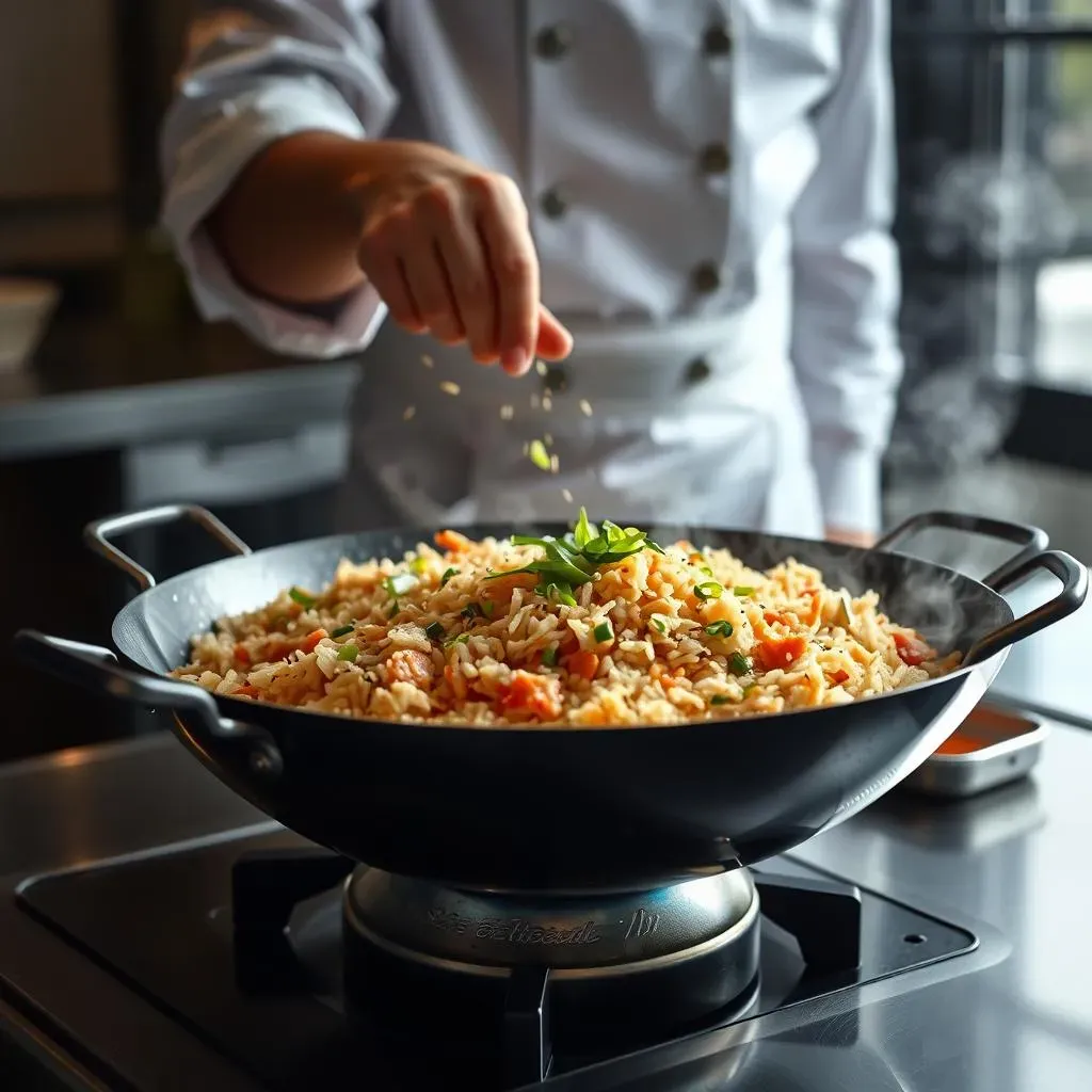 Tips and Tricks for the Best Restaurant Style Fried Rice