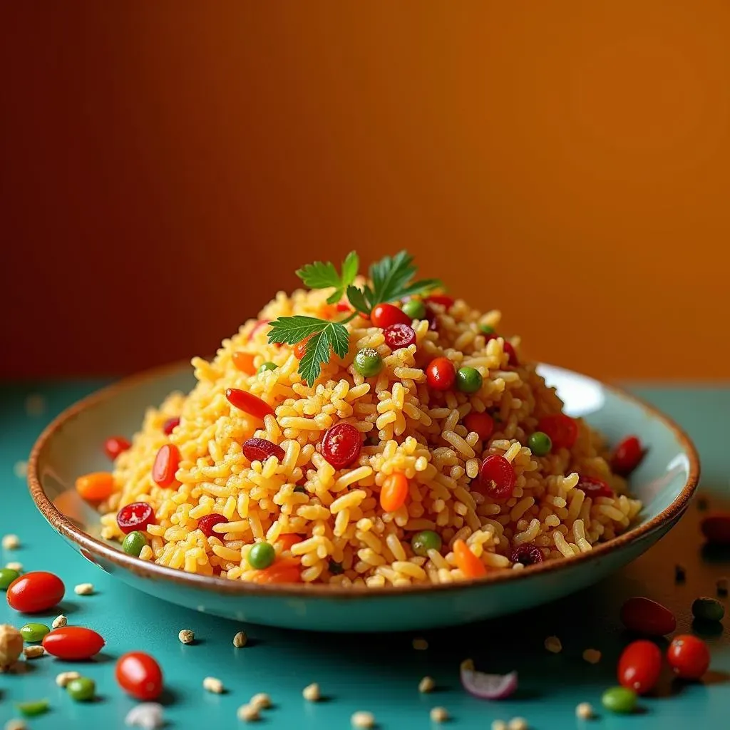 Tips and Variations for Your Best Festive Dishes for Fried Rice