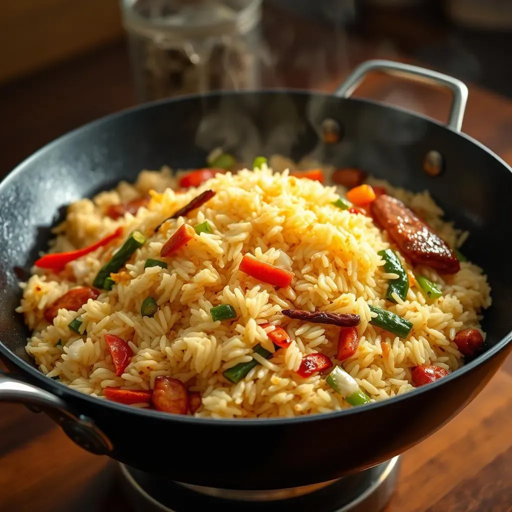 Tips For Making The Best Fried Rice