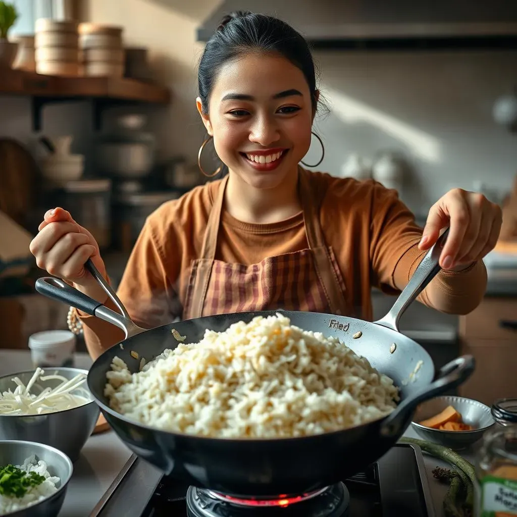 Tips for Making the Best Fried Rice for Lunch