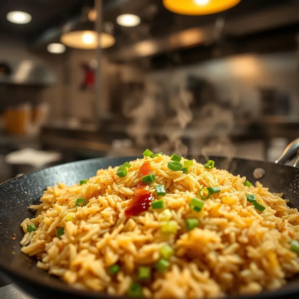 Tips For Making The Best RestaurantStyle Fried Rice