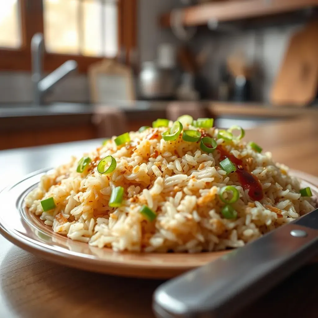 Tips for Making the Best Simple Fried Rice