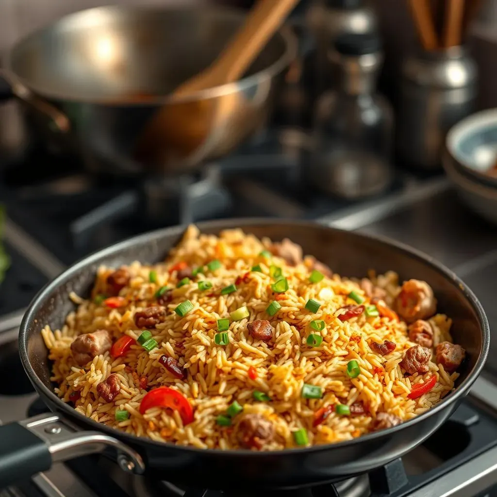 Tips for Perfect Fried Rice