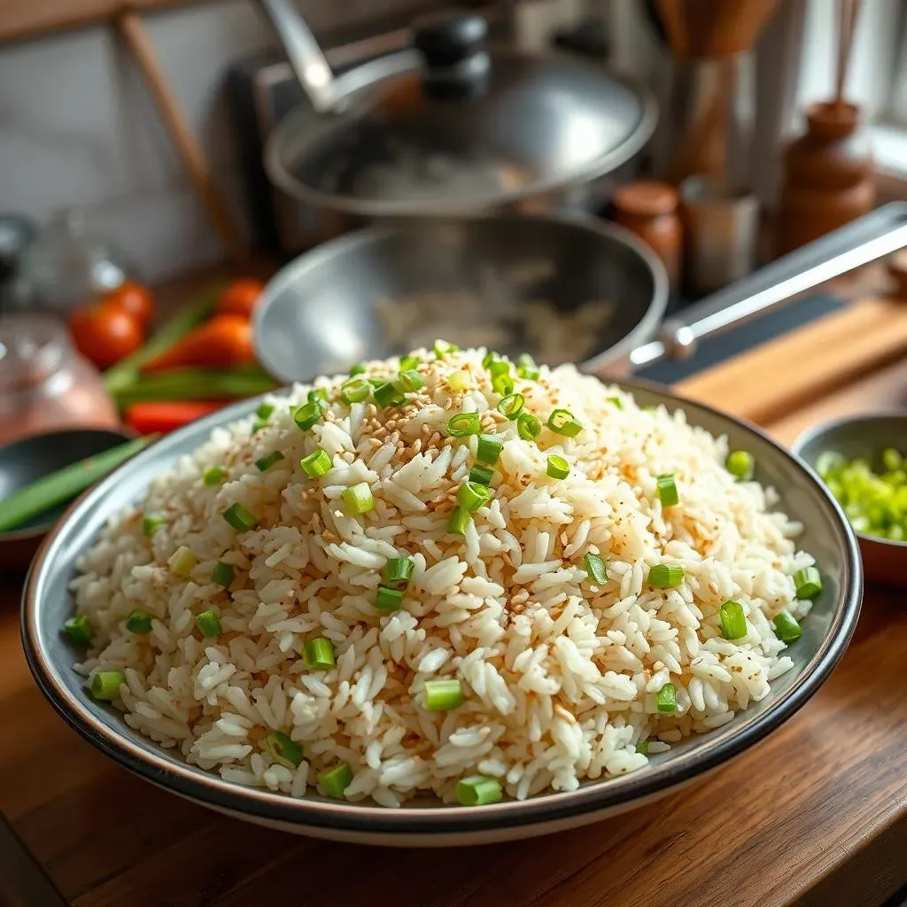 Tips for Perfect Homemade Fried Rice