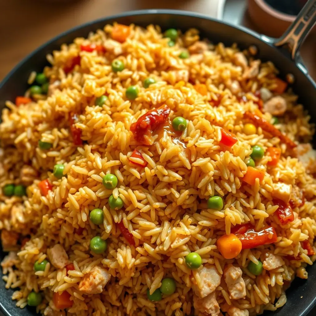 Tips for the Best HighProtein Fried Rice