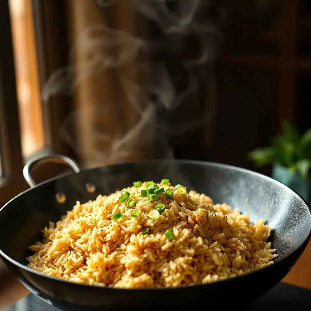 Tips for the Best Homemade Fried Rice