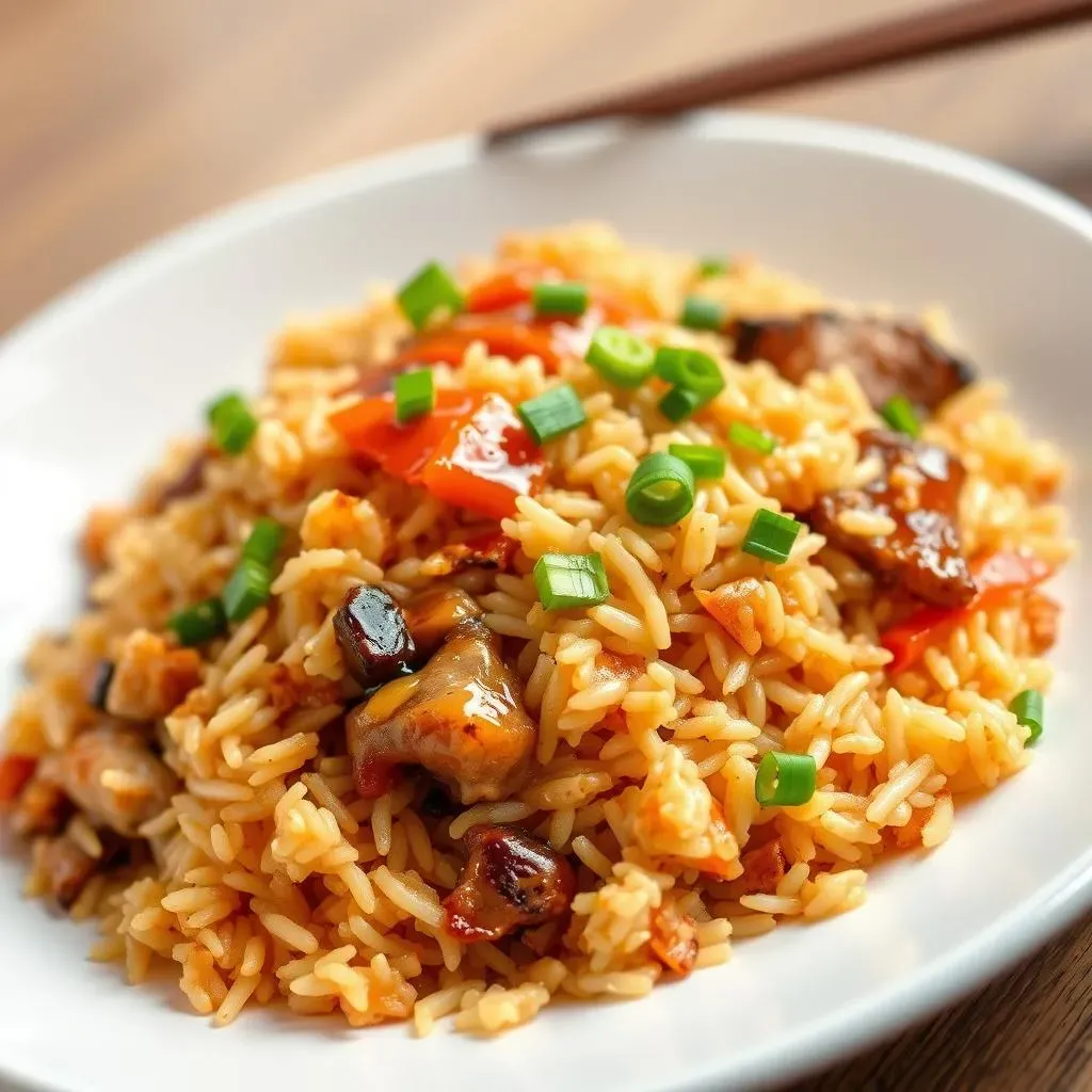 Tips to Elevate Your FastFood Fried Rice