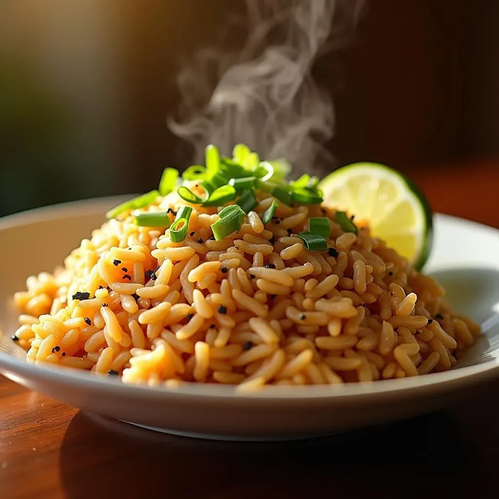 Tips, Tricks, and Flavor Variations for Perfect Fried Rice