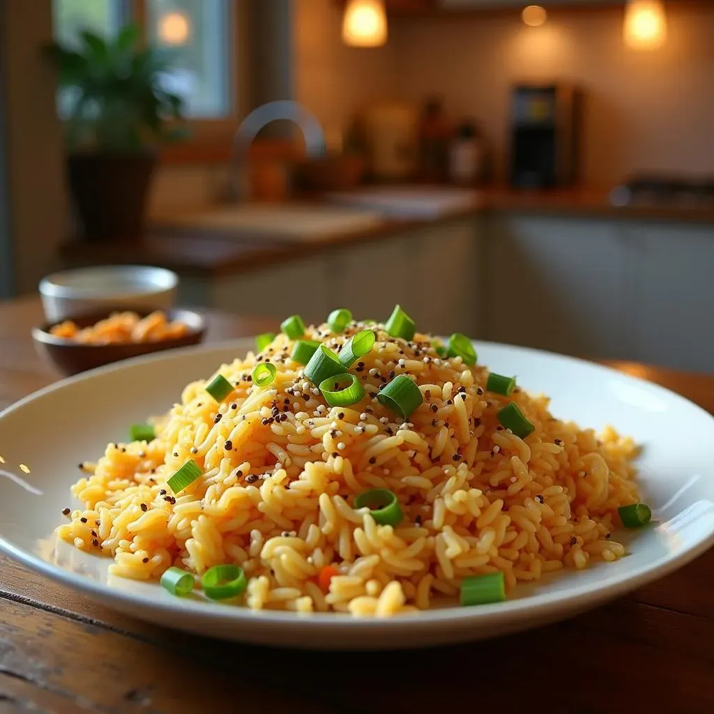 Tips, Tricks, and Variations for Amazing Fried Rice