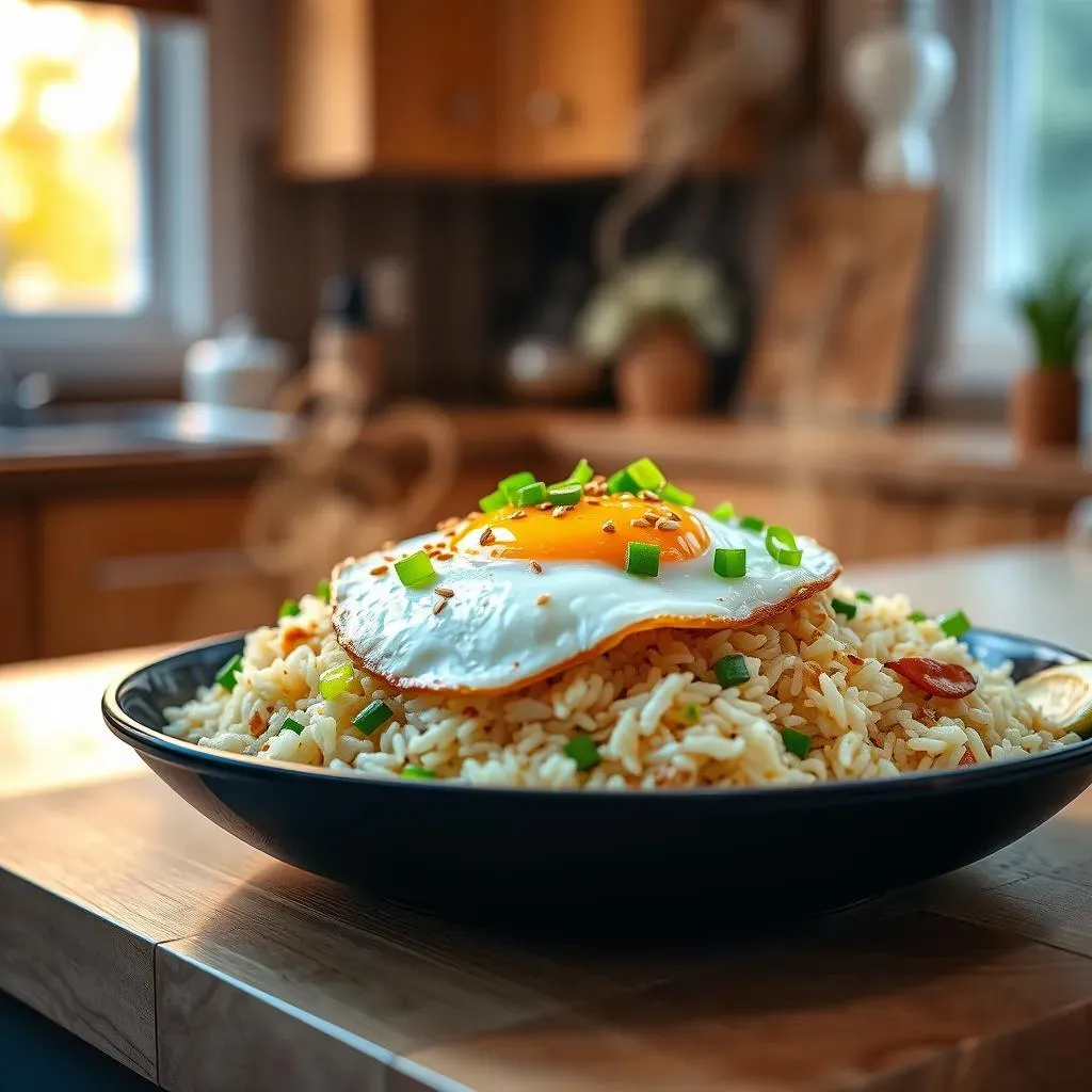 Tips, Tricks, and Variations for Electric Skillet Fried Rice