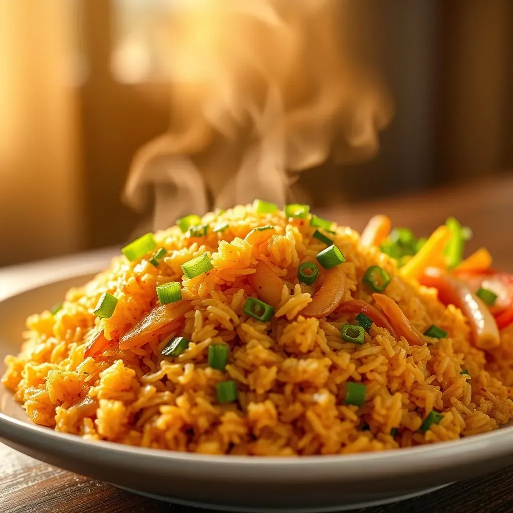 Tips, Tricks, and Variations for Your Instant Fried Rice Masterpiece