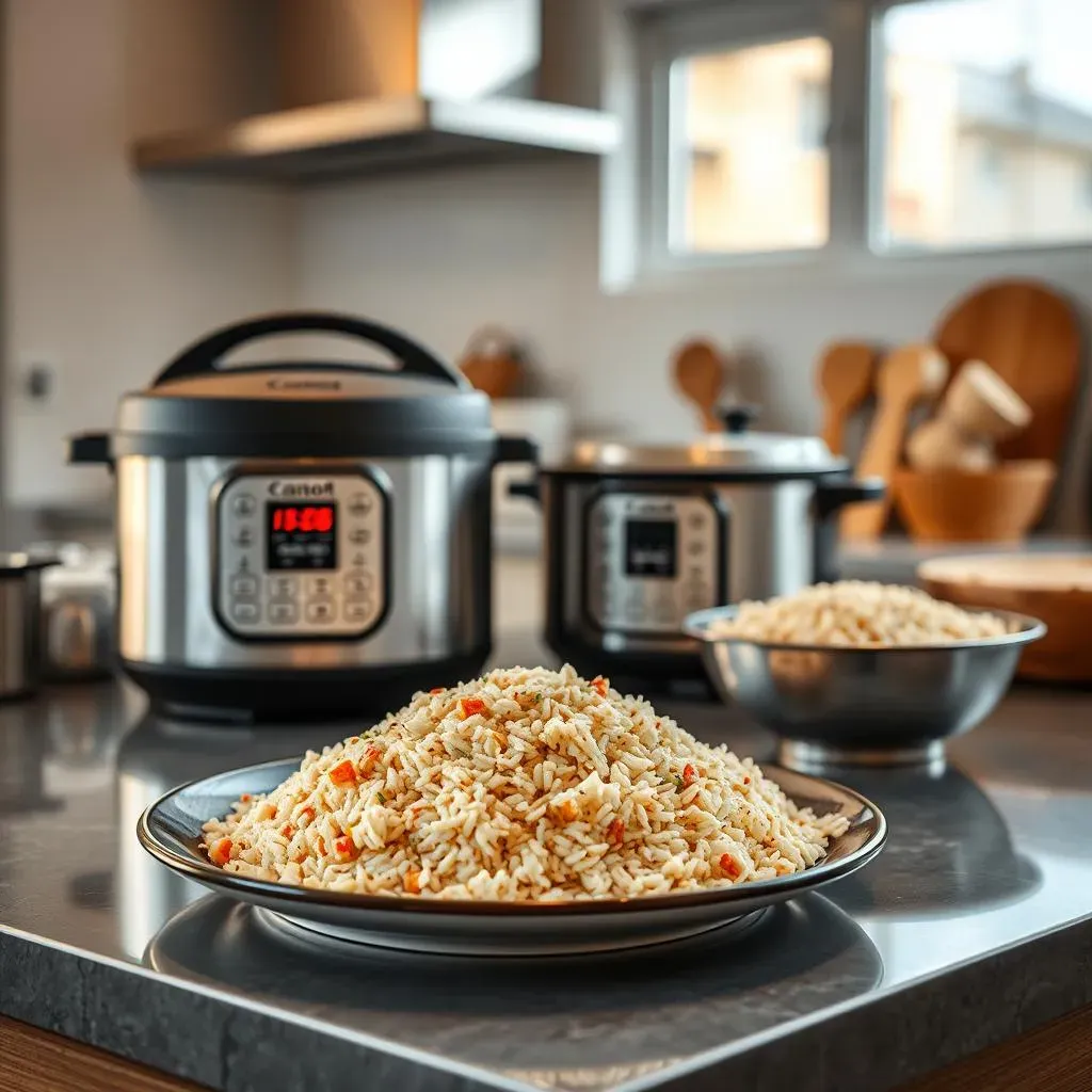 Top 5 Rice Polishers for Fried Rice: Features and Comparisons