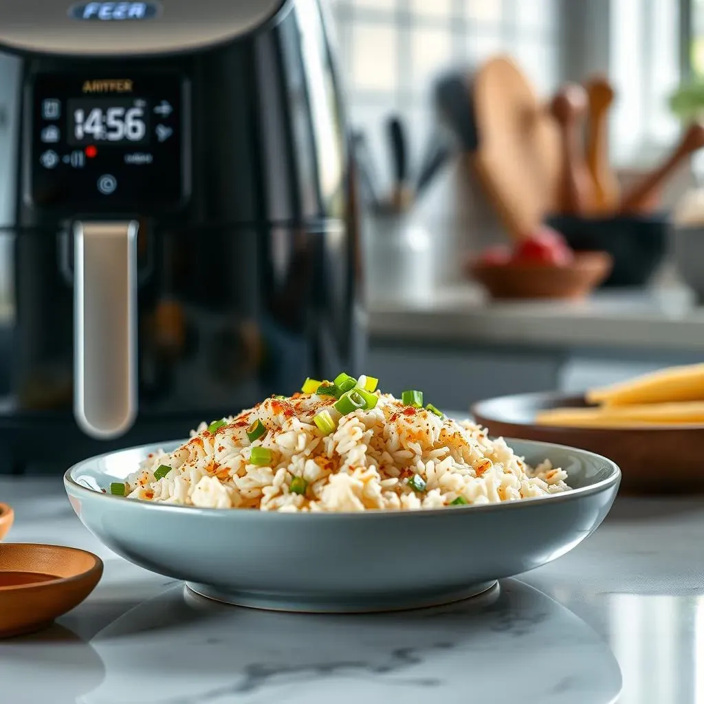 Top Air Fryer Picks for Fried Rice: Reviews and Comparisons