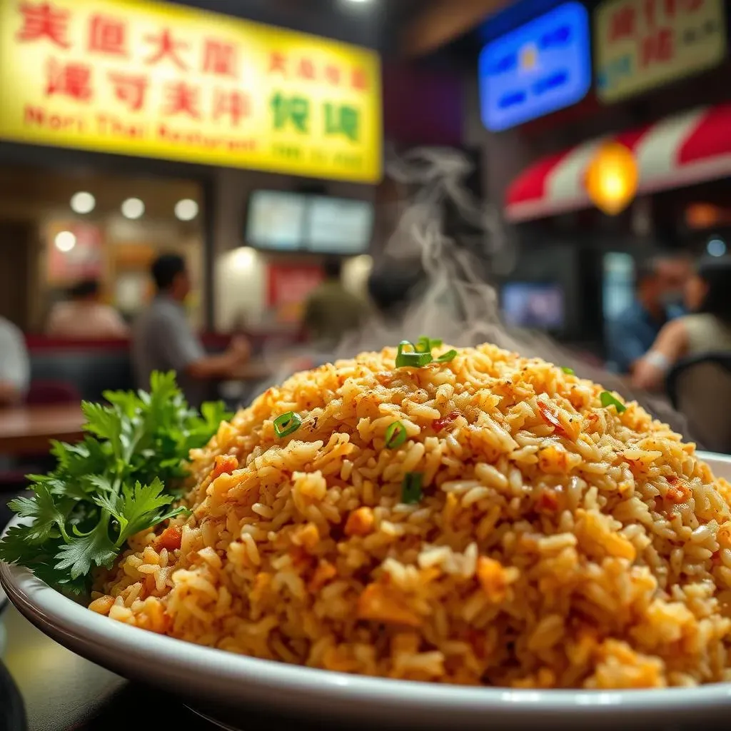 Top Birmingham Restaurants Serving Delicious Fried Rice