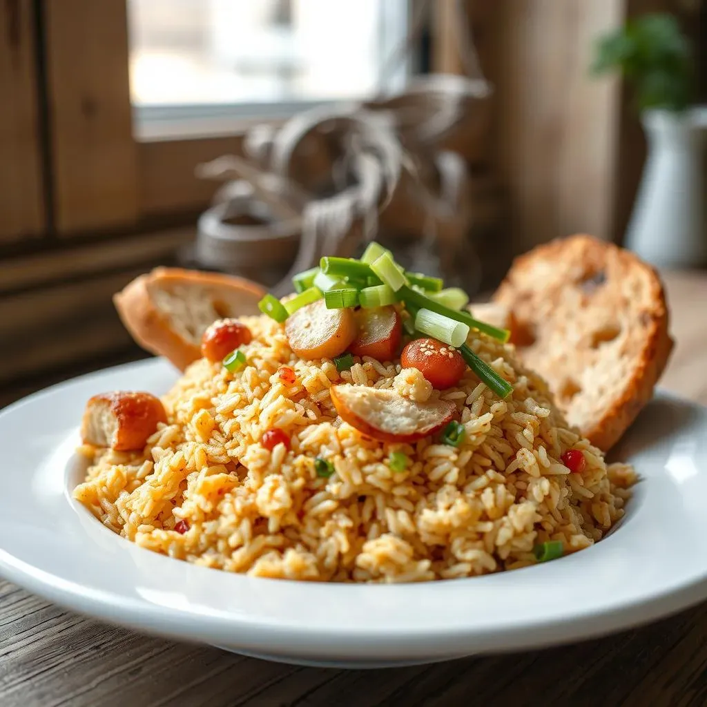 Top Bread Choices for Fried Rice and How to Use Them