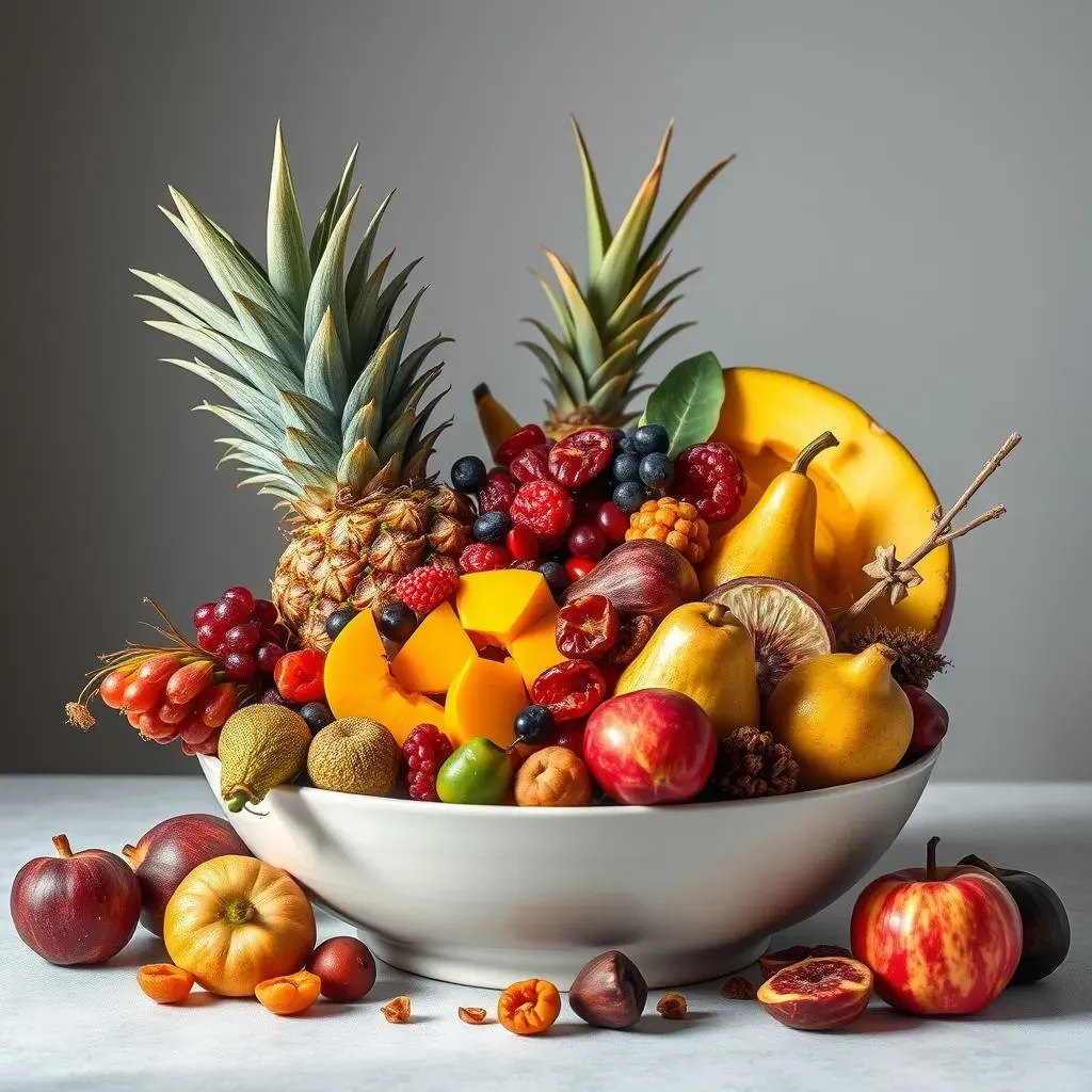 Top Fruit Picks: Sweet, Savory, and Everything In Between