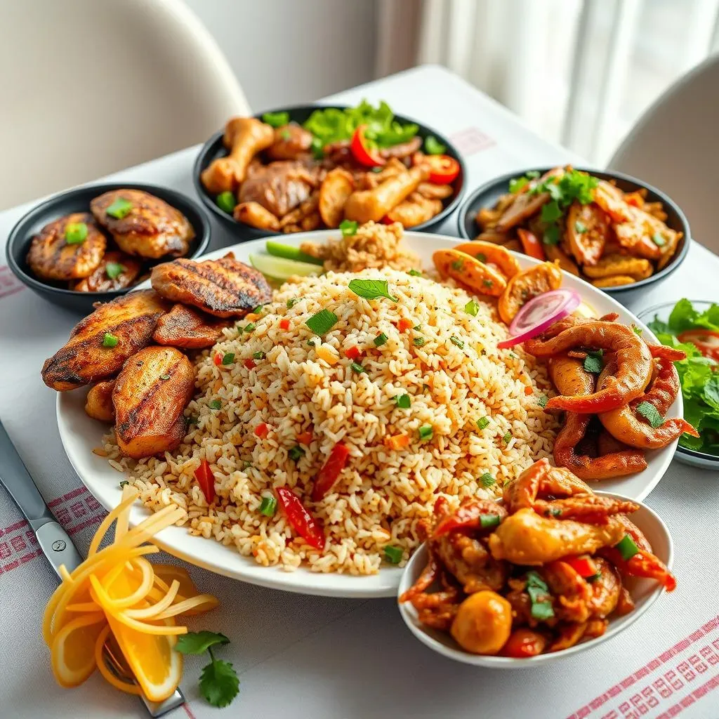 Top Main Dishes to Pair with Fried Rice