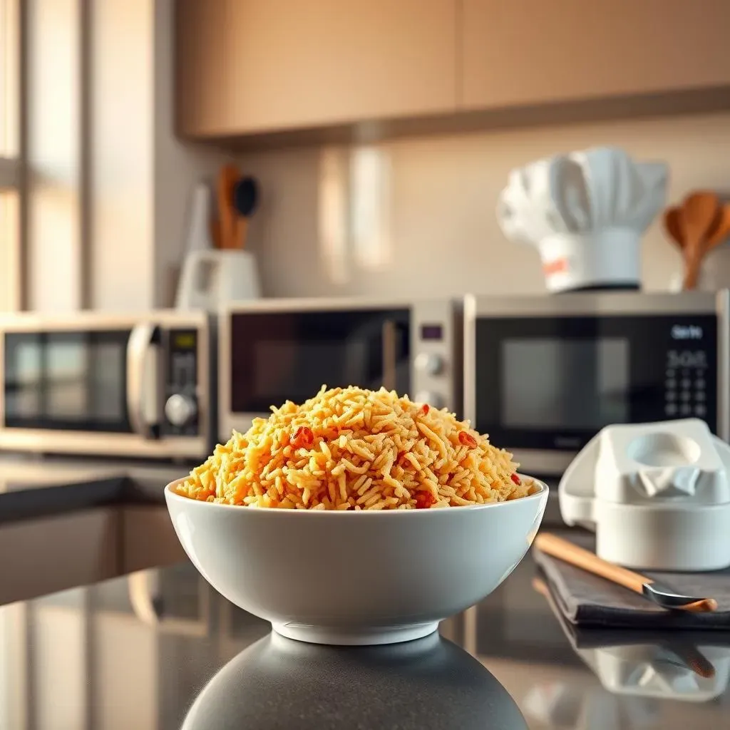 Top Microwave Models for Fried Rice: Reviews and Comparisons