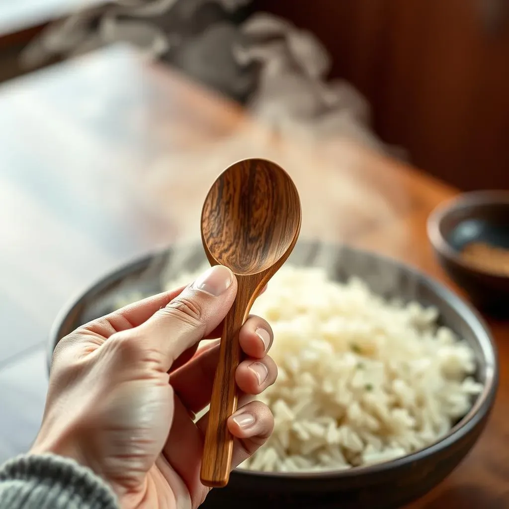 Top Picks: Best Wooden Spoons for Fried Rice Reviewed