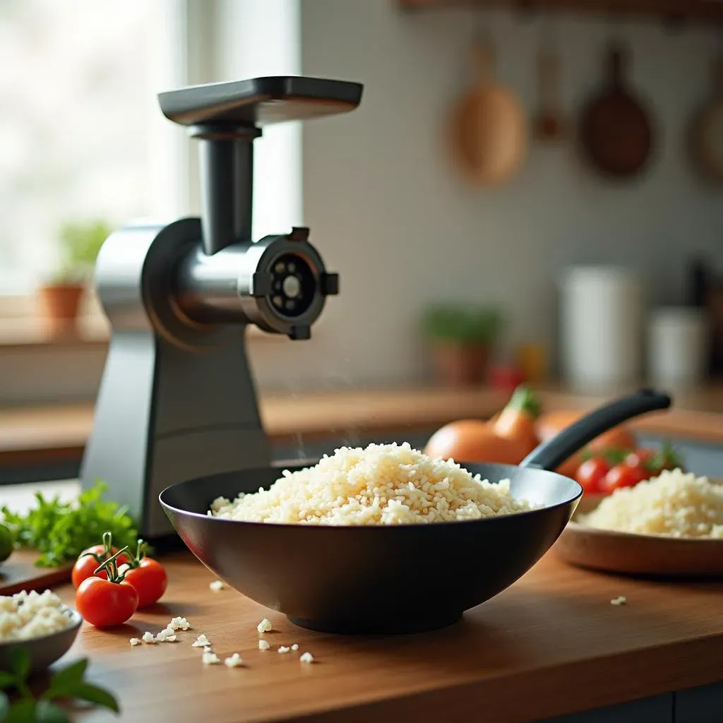 Top Tips and Tricks for Using Your Rice Grinder Accessories for Fried Rice