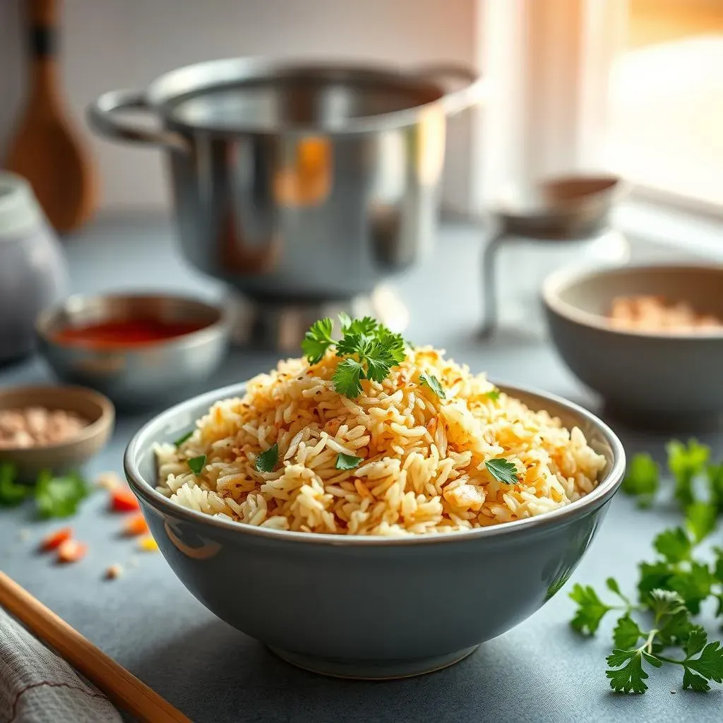 TopRated Rice Strainers and Accessories for Delicious Fried Rice