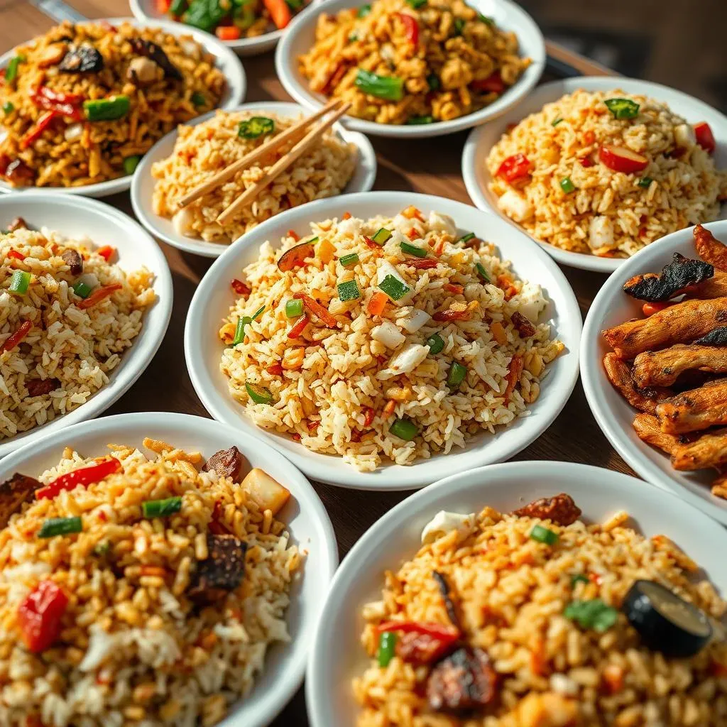 Ultimate Guide to Traditional Fried Rice Dishes