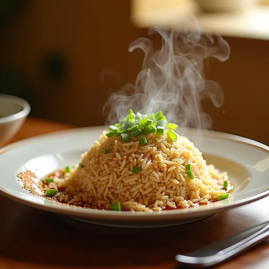 Traditional Fried Rice Ingredients and Variations