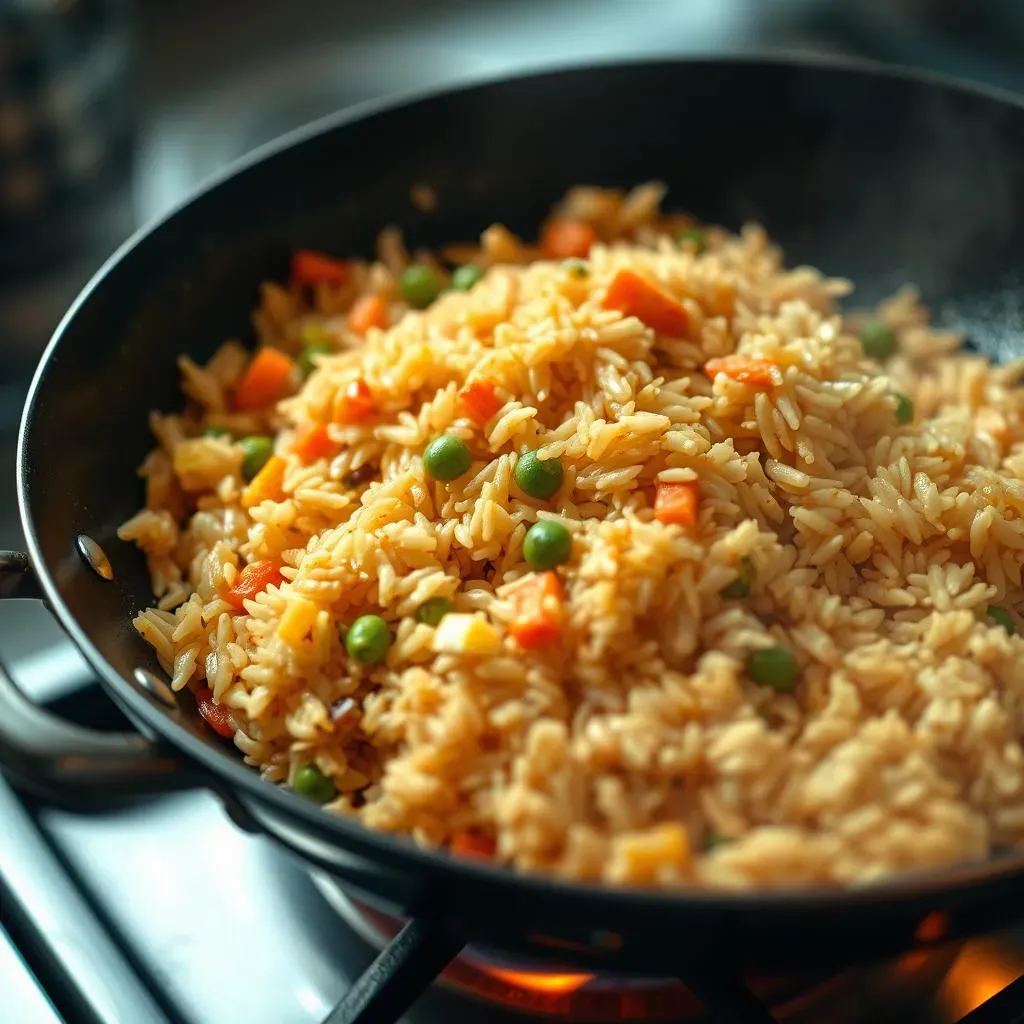 Absolute Traditional Fried Rice: Recipe &amp; Tips