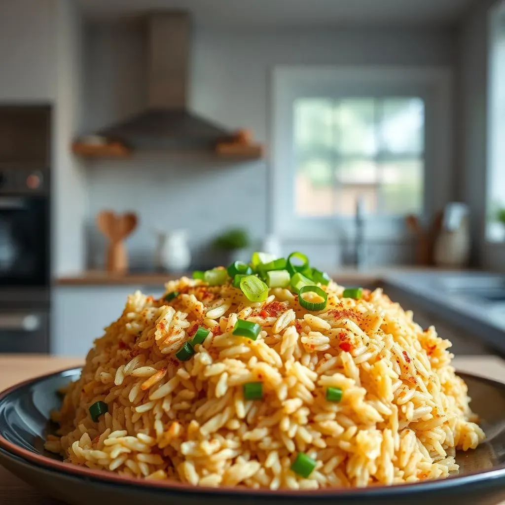 Troubleshooting Tips: Avoiding Soggy or Crunchy Fried Rice