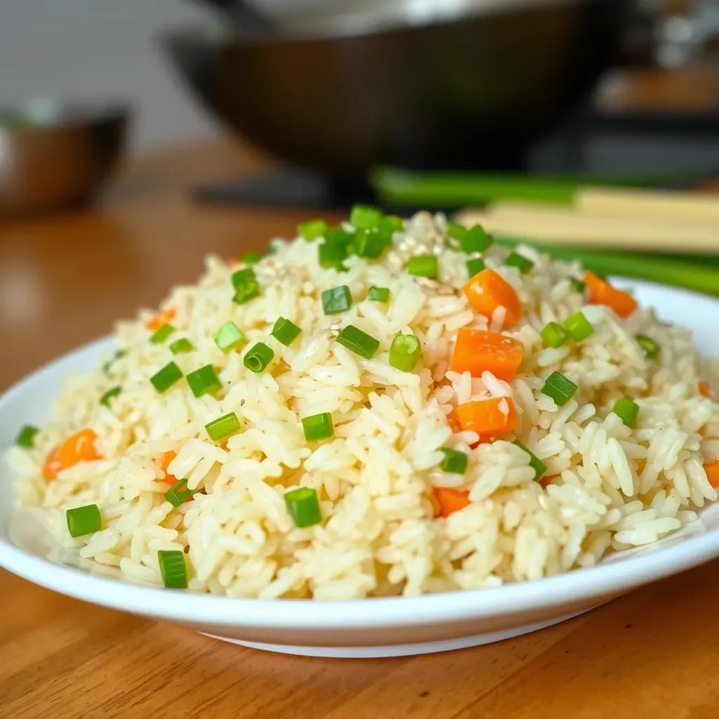 Troubleshooting Your Creamy Fried Rice: Tips and Tricks