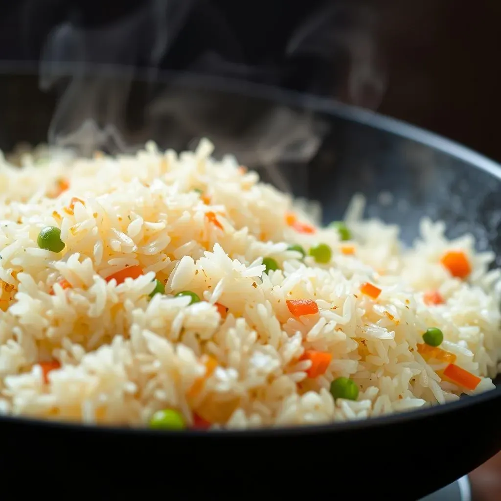 Two Crucial Notes for Perfect Breakfast Fried Rice