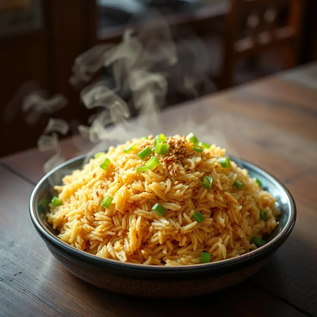 Ultimate Umami Fried Rice Recipe: A Flavor Explosion