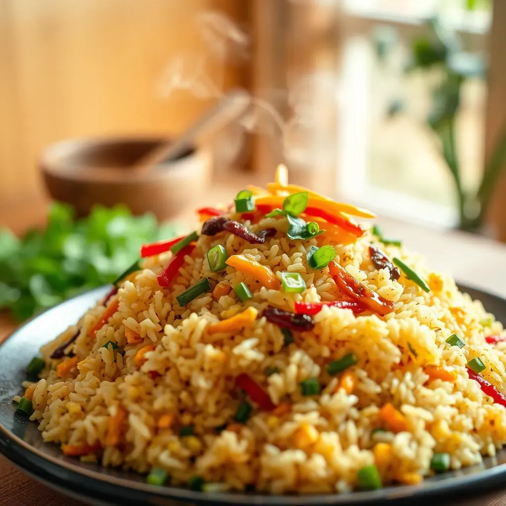 Understanding the AntiInflammatory Properties of Fried Rice