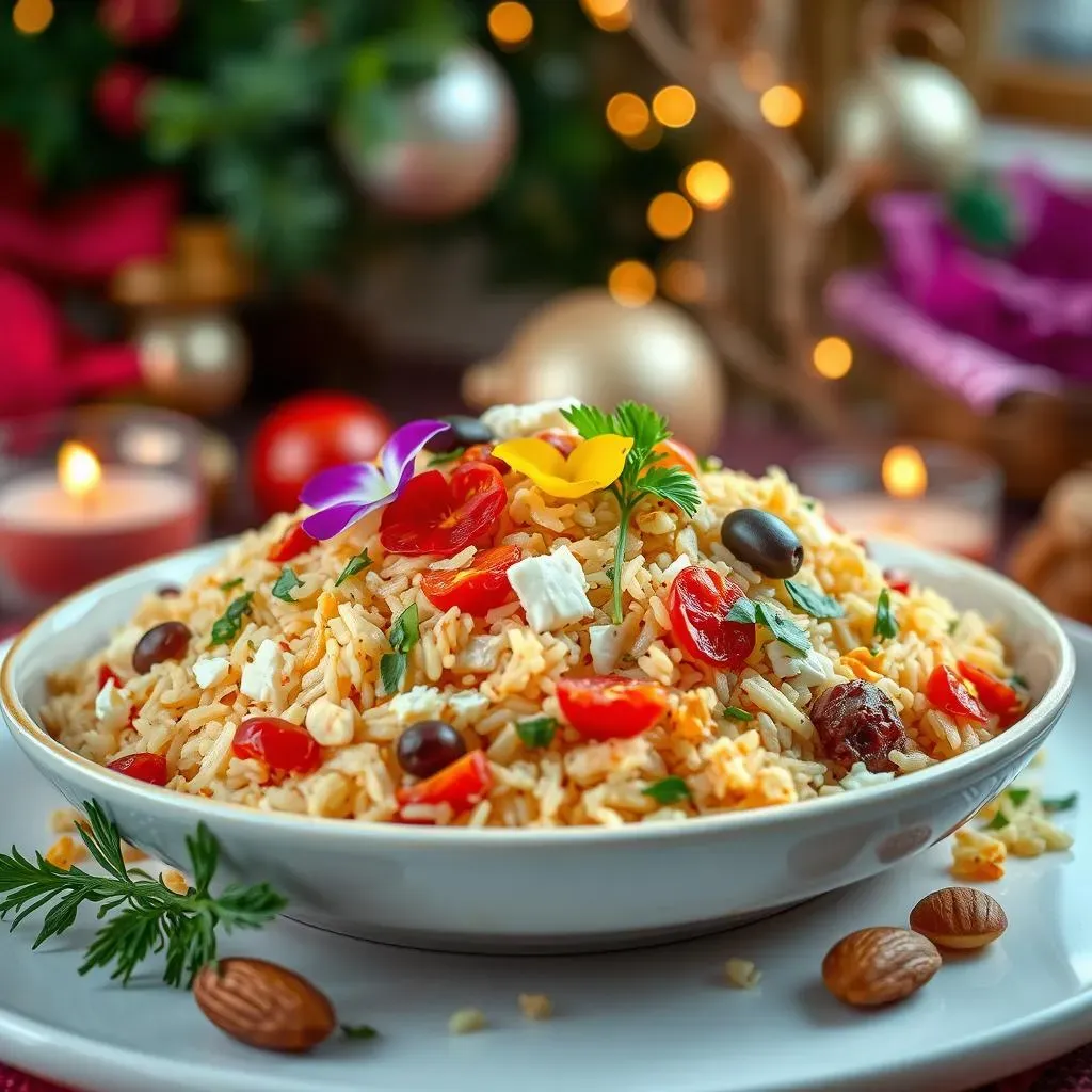 Unique Twists on Fried Rice for the Holidays