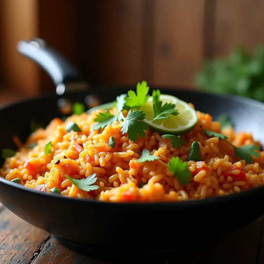 Unlocking the Secrets of Authentic Thai Fried Rice