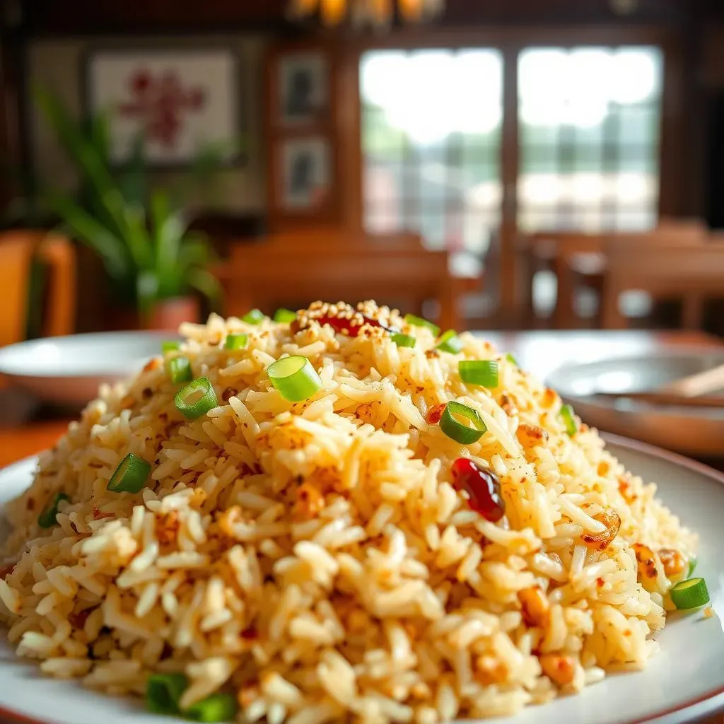 Unlocking Umami: The Secret to Delicious Fried Rice