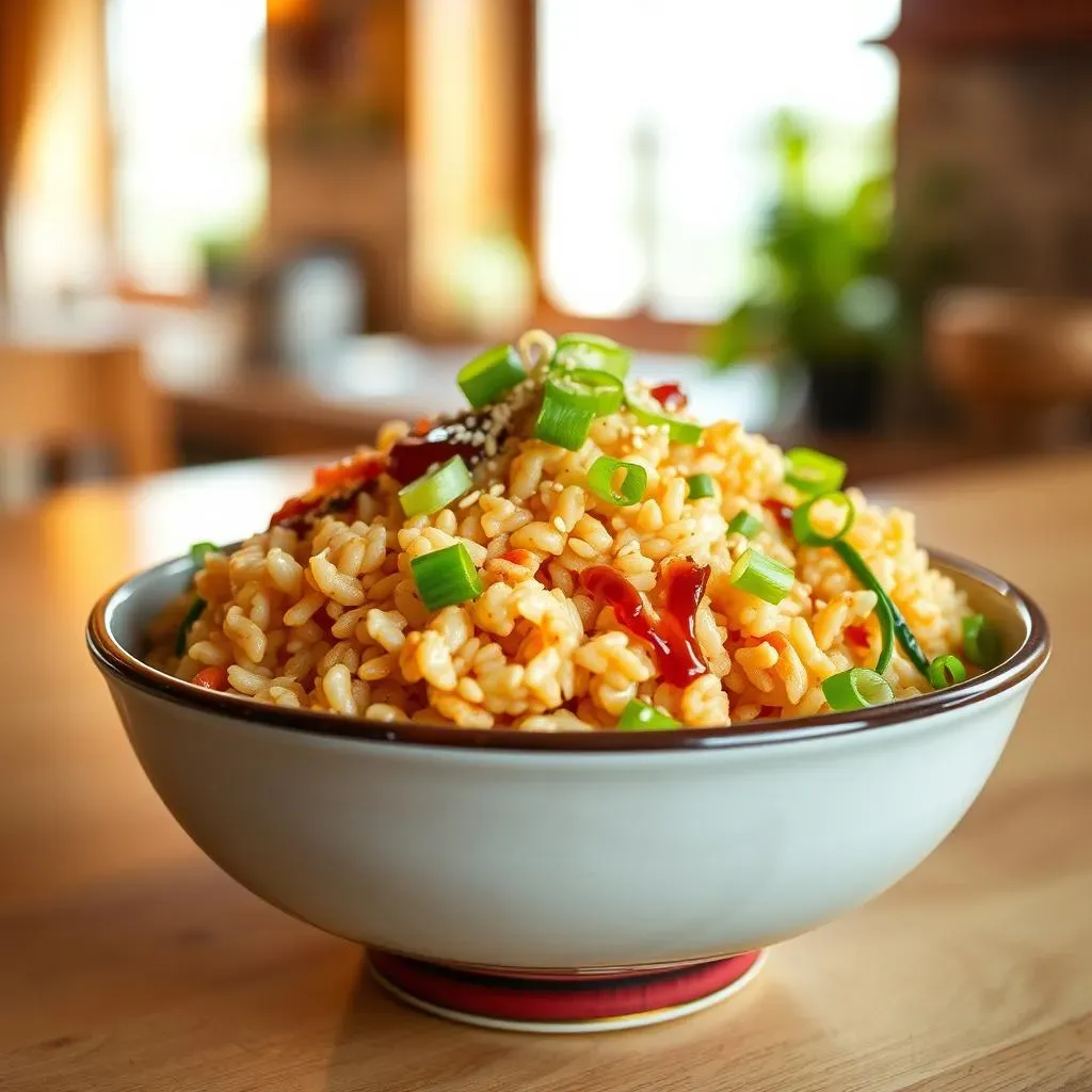 Variations and Tips for the Ultimate Japanese Fried Rice Experience